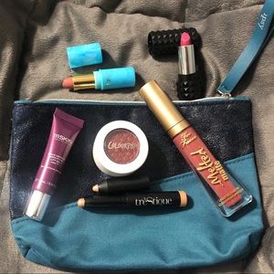 Makeup bundle and bag